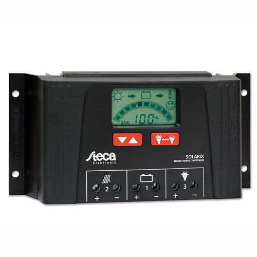 Regulador de carga solar Steca Solarix 4040, 321321