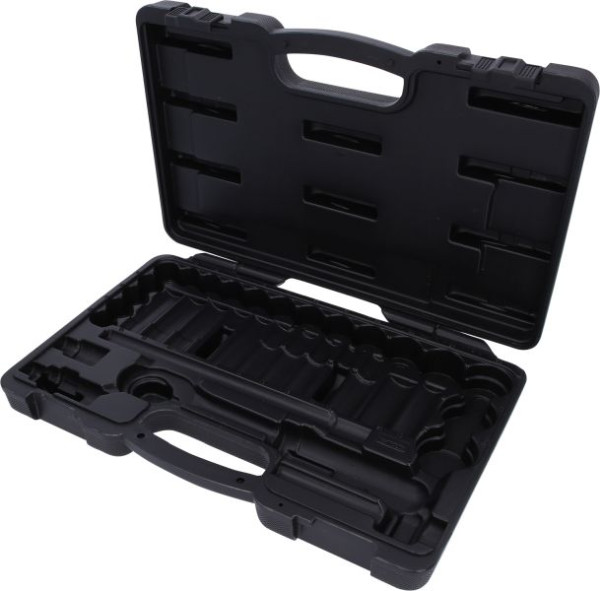 KS Tools maletín vacío de plástico para 918.0635, 918.0635-99