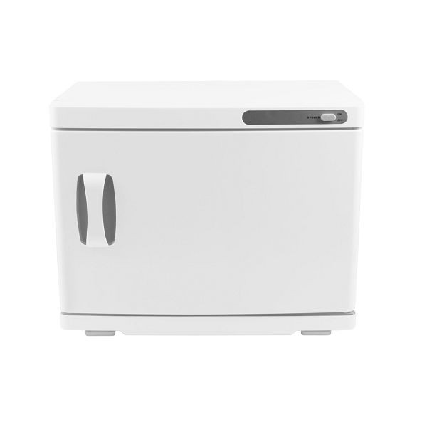 KuKoo Calentador de toallas, calentador de compresas, blanco, 210455