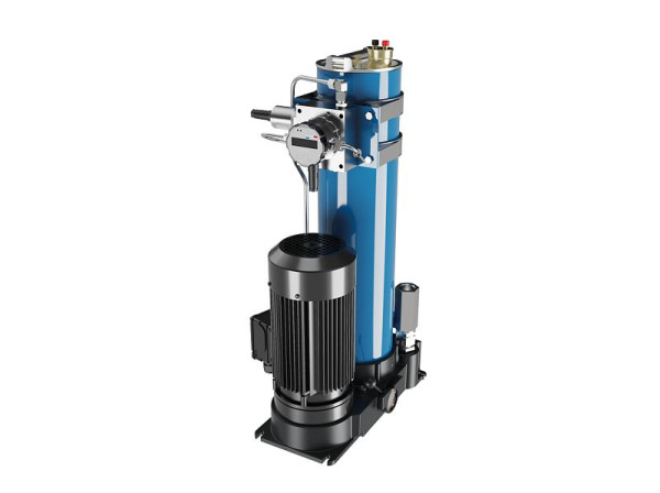 Unidad de filtro fuera de línea ARGO-HYTOS con monitoreo de condición de aceite, voltaje de operación: 1~230 VAC, FNAPC1-045V003/23050-O-HC, 42119300