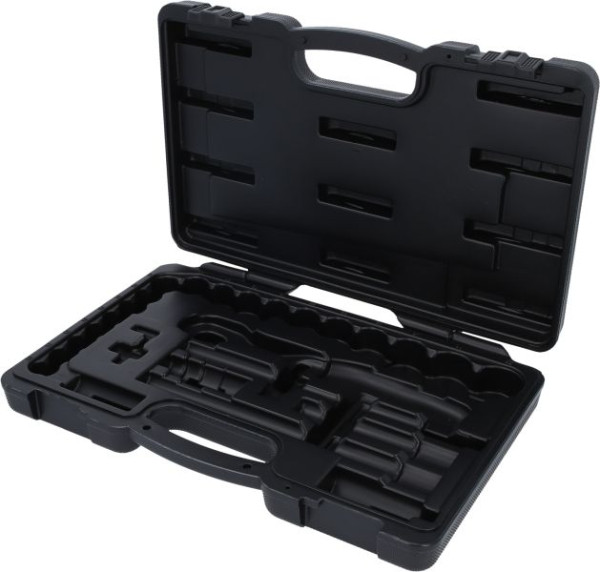 KS Tools maletín vacío de plástico para 917.0728, 917.0728-99