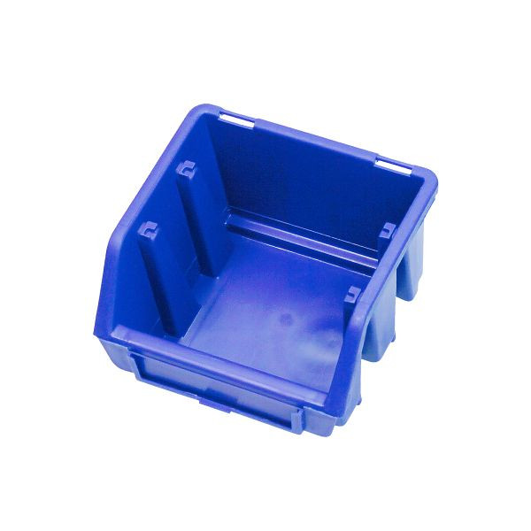 Caja de almacenamiento visible ADB tamaño 1, azul, 23406