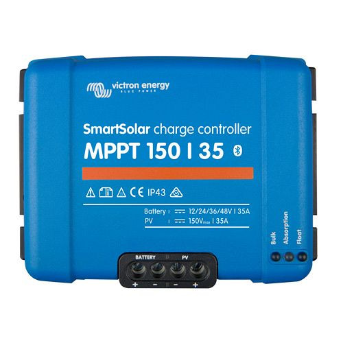Victron Energy controlador de carga solar MPPT SmartSolar 150/35, 321541
