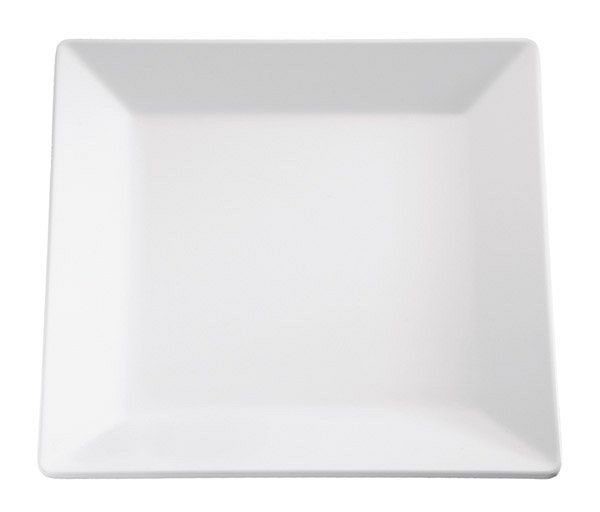 Bandeja APS -PURE-, 51 x 51 cm, altura: 3 cm, melamina, blanco, 83404