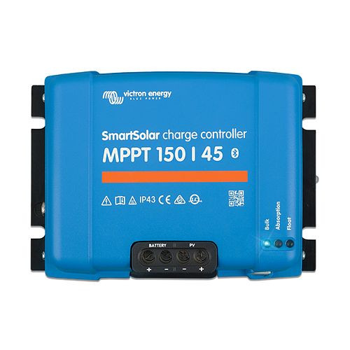 Victron Energy controlador de carga solar MPPT SmartSolar 150/45, 321951