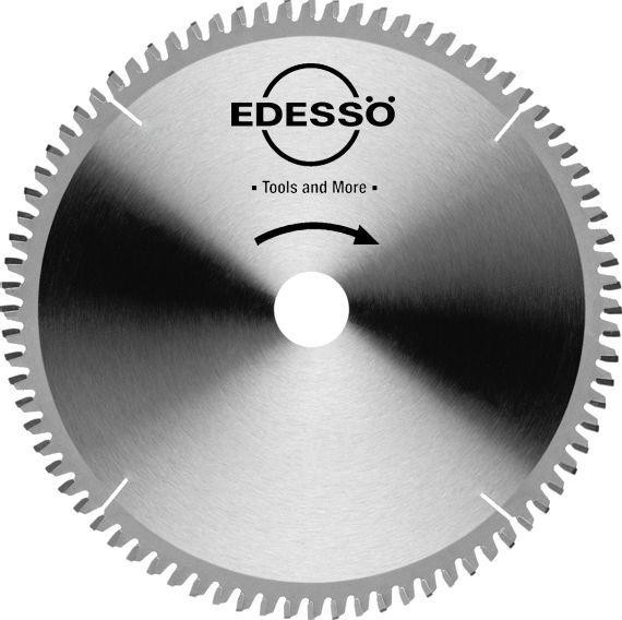 Hoja de sierra circular Edessö HW 216x3,2 / 2,6x30 Z: 64 NE, negativo de diente plano trapezoidal de precisión, 2 KNL, 49621630