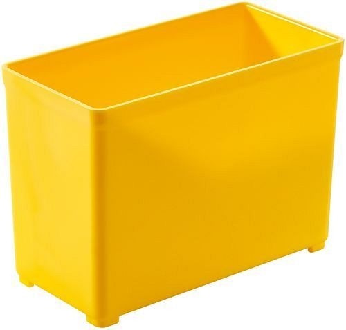 Festool Einsatzboxen Box 49x98/6 SYS1 TL, VE: 6 Stück, 498039