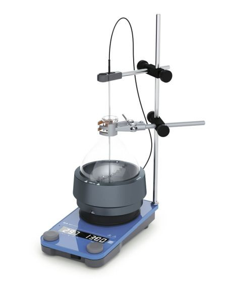 Agitador magnético IKA con calefacción, RCT basic Synthesis Solution 1000, 0010011508