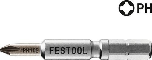 Festool Bit PH PH 1-50 CENTRO/2, VE: 2 Stück, 205073