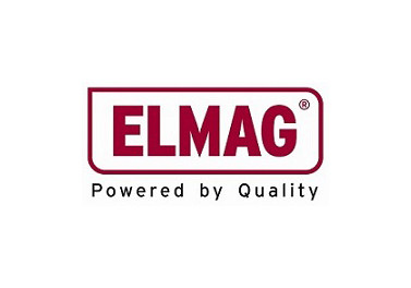 Mirilla de aceite ELMAG adecuada para taladros de columna tipo caja KSBM (M27x1,5), 9802991
