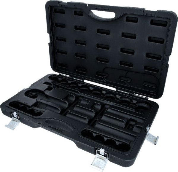 KS Tools maletín vacío de plástico para 911.0752, 911.0752-99