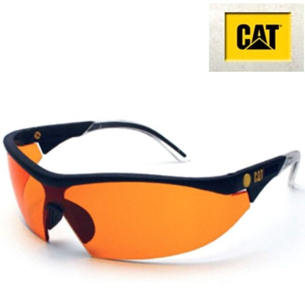 Gafas Caterpillar Digger116 CAT naranja, DIGGER116CATERPILLAR