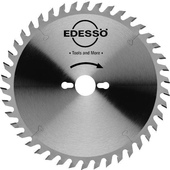 Hoja de sierra circular Edessö HW 254x3,2 / 2,2x30 Z: 48 UW, estándar de precisión, 2 KNL, 34025430