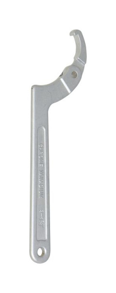KS Tools llave de gancho para juntas con punta, 50-120 mm, 517.1304
