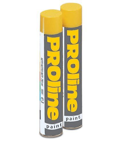 Pintura marcadora DENIOS PROline-paint, bote 750 ml, rojo, PU: 750 ml, 137-172