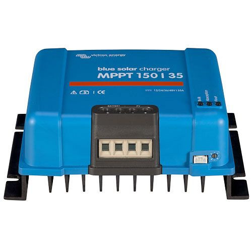 Victron Energy controlador de carga solar MPPT BlueSolar MPPT 150/35, 321386
