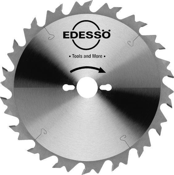 Hoja de sierra circular Edessö HW 750x4,5 / 3,5x30 Z: 46 LFZ 2, corte de precisión, 31075030