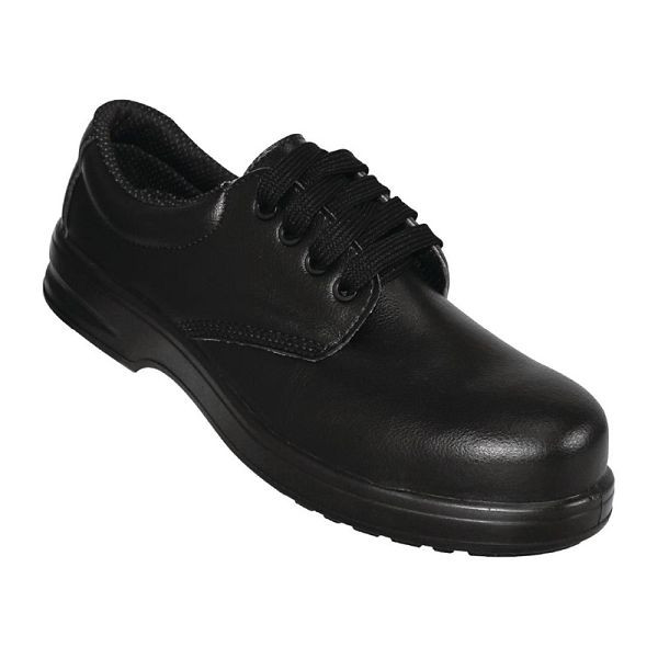 Zapatos con cordones de seguridad Slipbuster Lite negro 36, A844-36