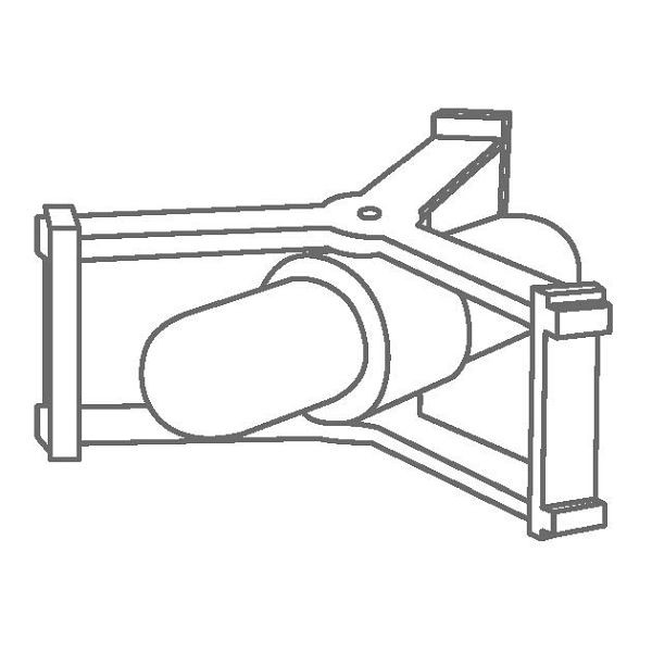 Barras agitadoras magnéticas IKA, vaso medidor, 74 x 29 mm, FLON® 74 (1 Ud.) vaso medidor Barras magnéticas recubiertas de PTFE, 0004497800