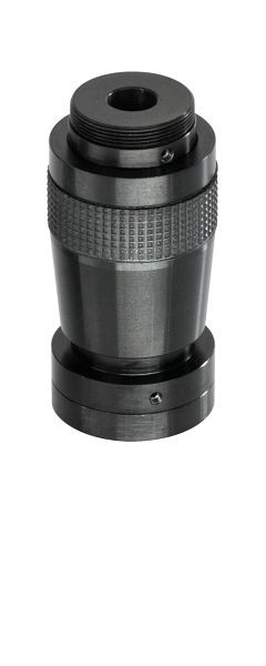 Adaptador de cámara (micrómetro) con montura C de KERN Optics 1.0x; para cámara de microscopio; Se requiere OZB-A5703, OZB-A5704