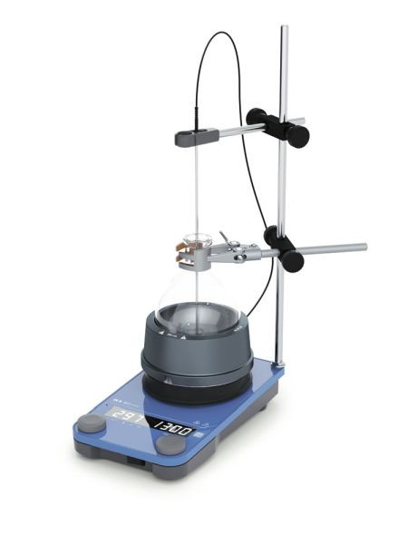 Agitador magnético IKA con calefacción, RCT basic Synthesis Solution 500, 0010011502