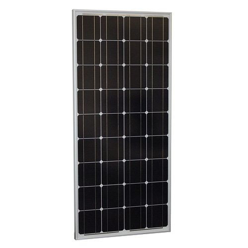 Phaesun Sun Plus 100 S Módulo solar monocristalino 100 Wp 12 V, 310214