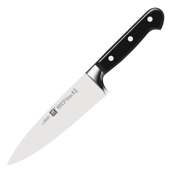 Cuchillo de chef de 16 cm Zwilling Professional S