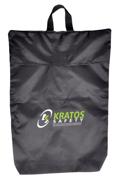 Bolsa de nailon Kratos para equipo de protección personal, FA9010000