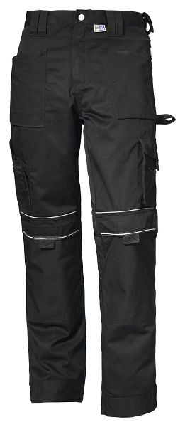Pantalón PKA Black Revolution, 320 g/m², negro, tamaño: 24, BRBH-S-024