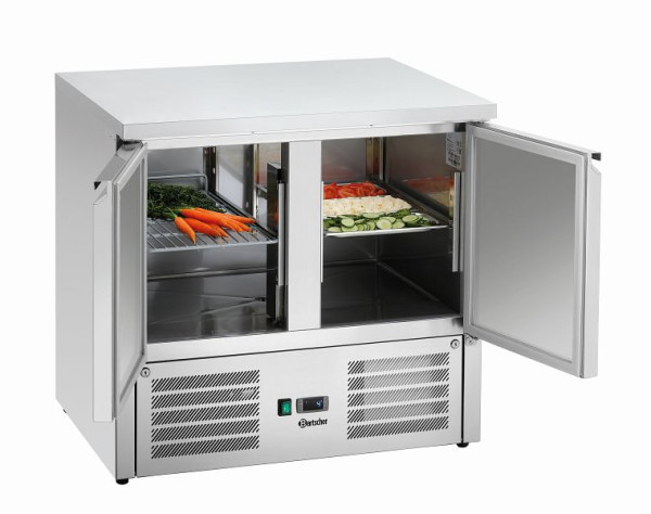 Mini mesa de refrigeración Bartscher 900T2, 110256