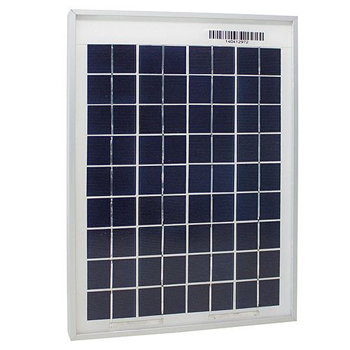 Panel solar policristalino phaesun sun plus 10 10wp 12v, 310165